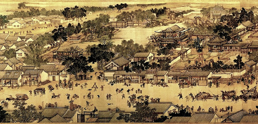  [철학] 쉽게 보는 신유학의 탄생(1) -  당송변혁