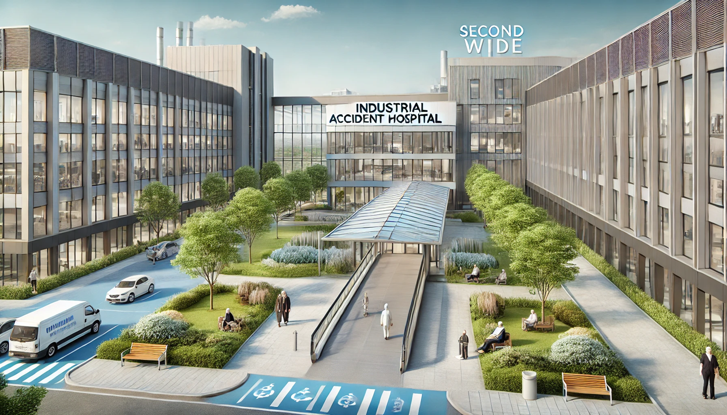 인천광역시 연수구 산재병원