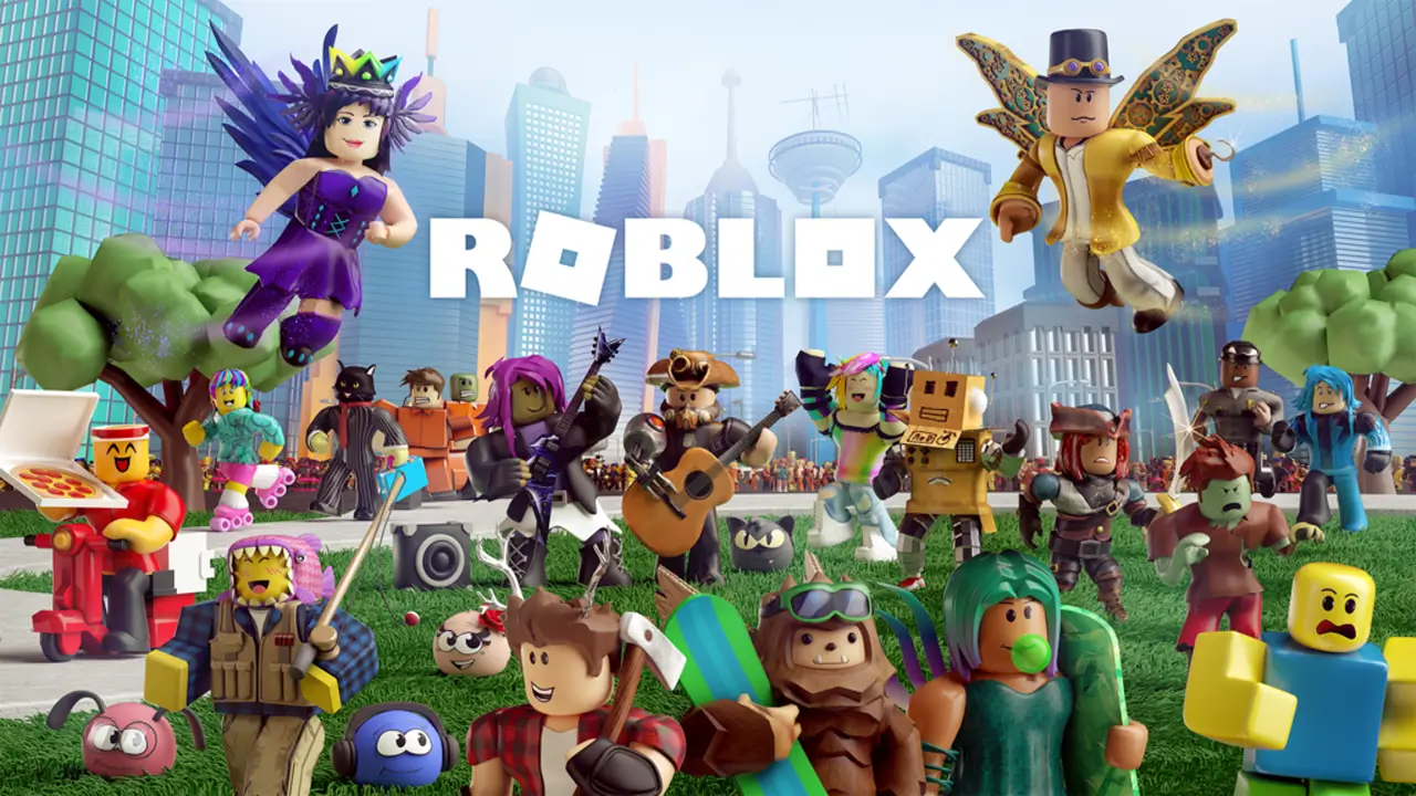 ROBLOX-메타버스