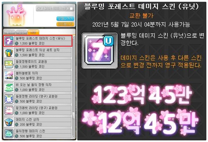 블루밍샵 이미지