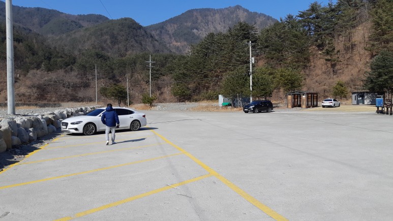 덕풍계곡-초곡용굴촛대바윗길-용화해수욕장- 39