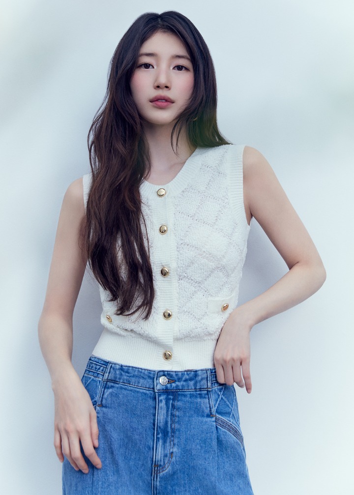 수지 게스 화보