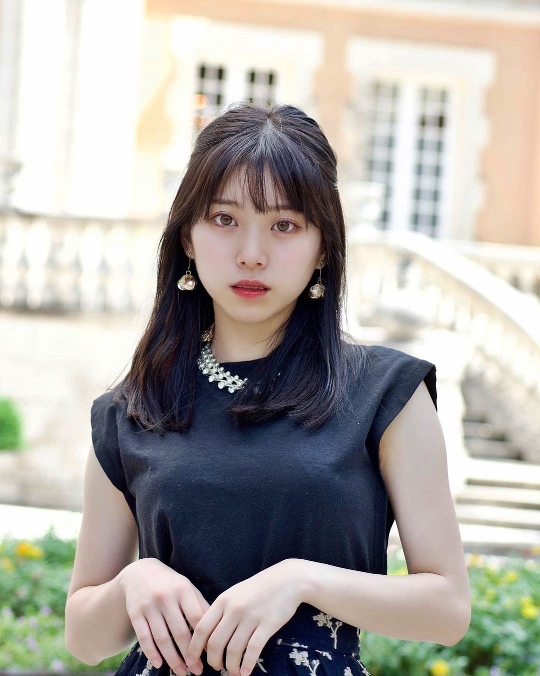 야마시타 리사 미인 대회 우승