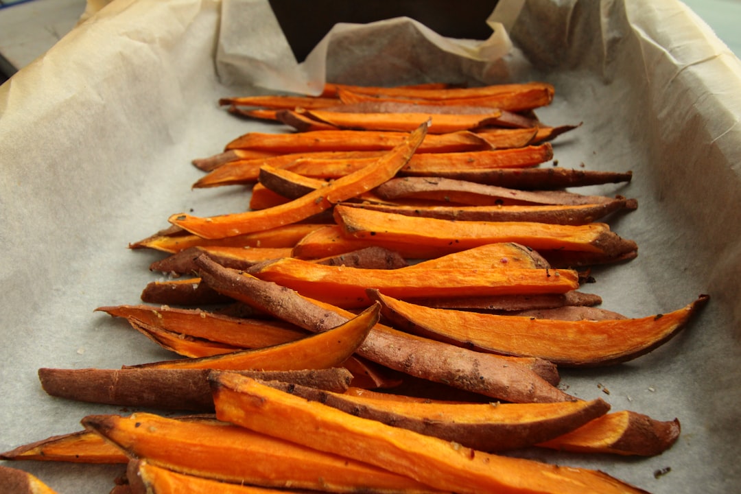 Sweet potato