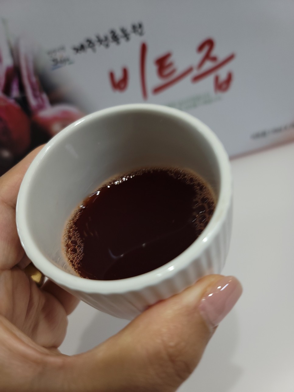 효도 제대로 했어요 50대 엄마 생일선물 2
