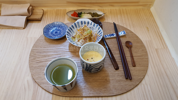  [오롯이먹다#10] 쌍리단길: 일식당 겨리, 카페 데이즈쌍문