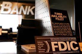 미국 지역은행의 변동성 및 연방예금보험공사(FDIC) 예금보험기금 확충