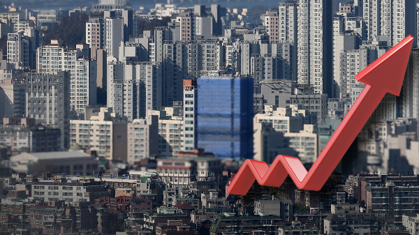 시세, 공시지가, 공시가격과 기준시가 등 부동산 가격 용어 정리 공시가격과 기준시가 - 부동산 상승