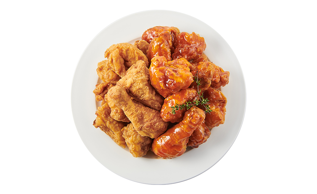 반반치킨