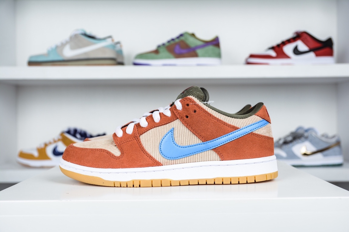  [NIKE] G 나이키 SB 덩크 로우 더스티 피치 DUSTY PEACH BQ6817 201