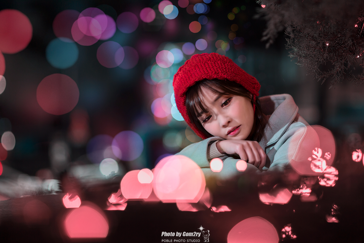 보케 이미지
