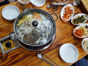 백반&바지락칼국수 이미지