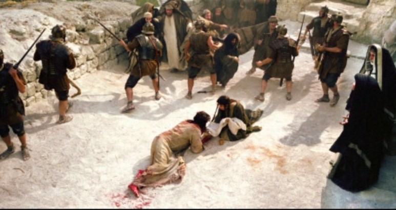 패션 오브 크라이스트 뜻 패션 50