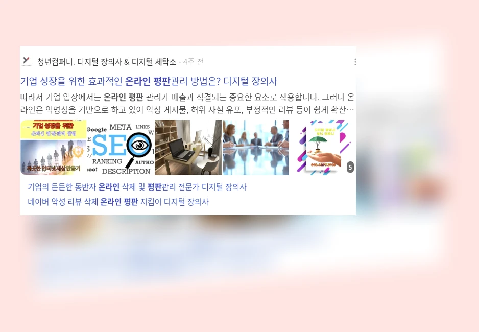 온라인 평판_3_subsection