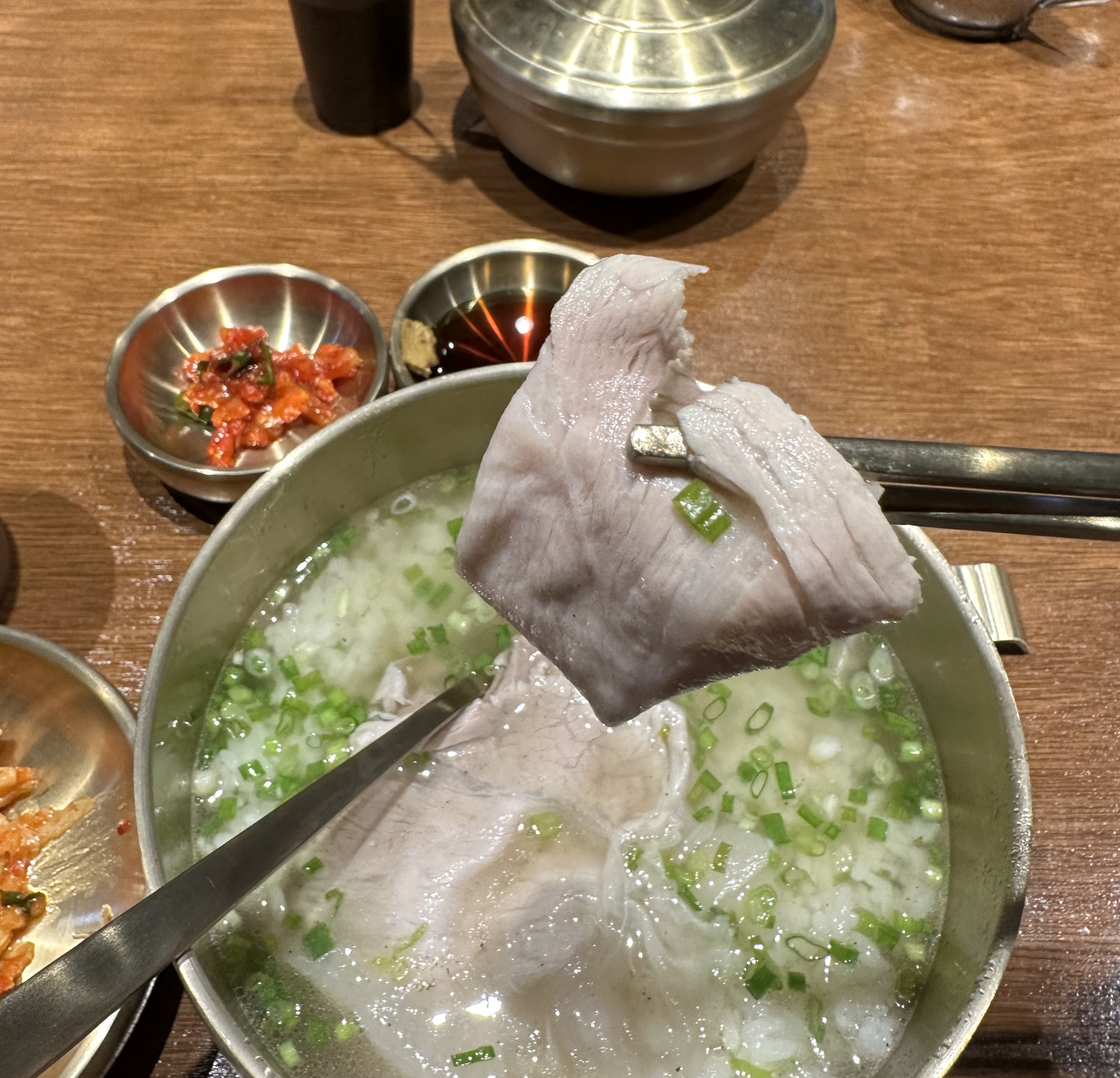 판교 직장인 점심 추천! 판교 돼지곰탕 맛집 <기달임>