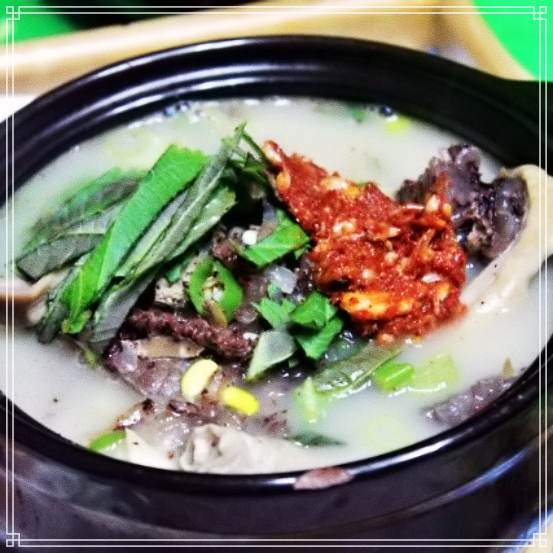  275회 놀토, 놀라운 토요일 인천 신기시장 맛집 순대국 오마이걸 미미,승희,아린 순대 국밥 위치