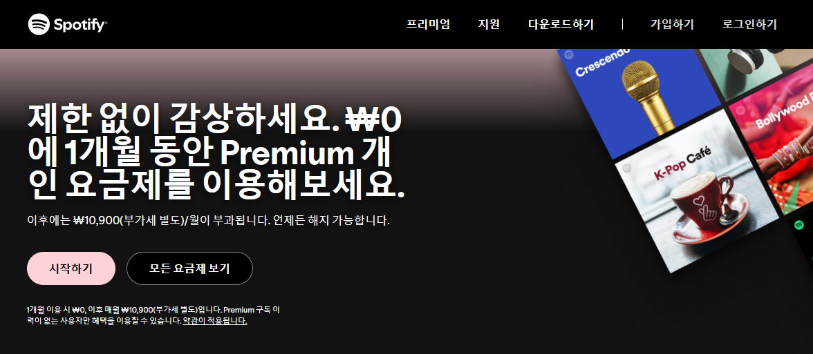 스포티파이 추천 알고리즘: 음악 취향은 얼마나 정확하게 파악할까?