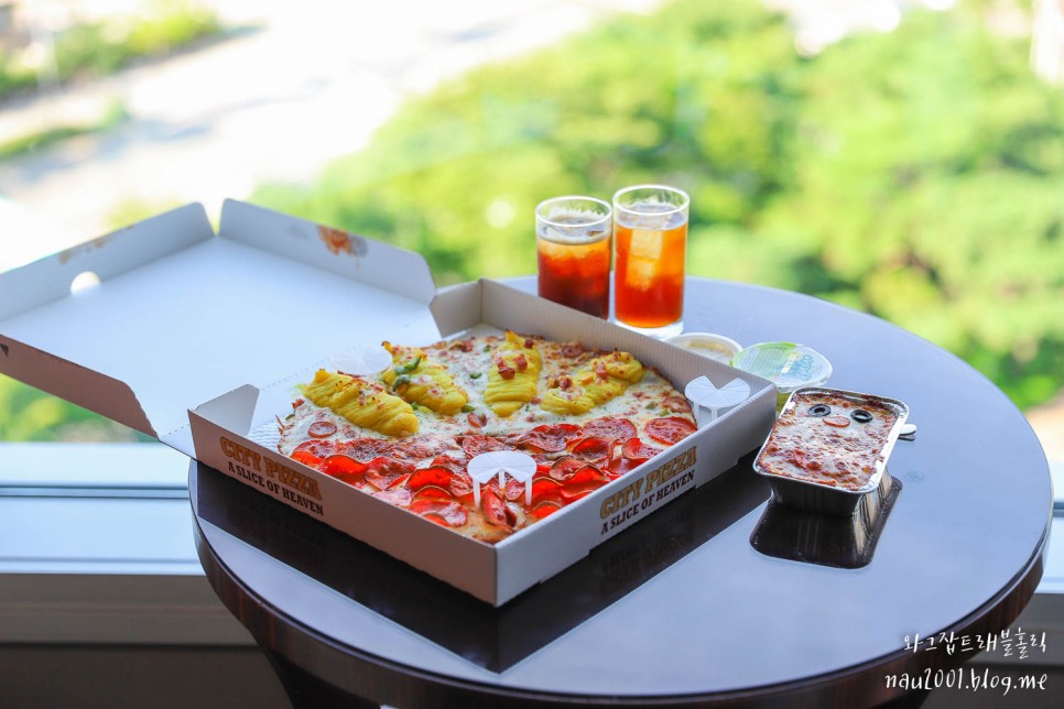 서울 코엑스 객실 조식 후기 서울 호캉스 추천 인터컨티넨탈 10