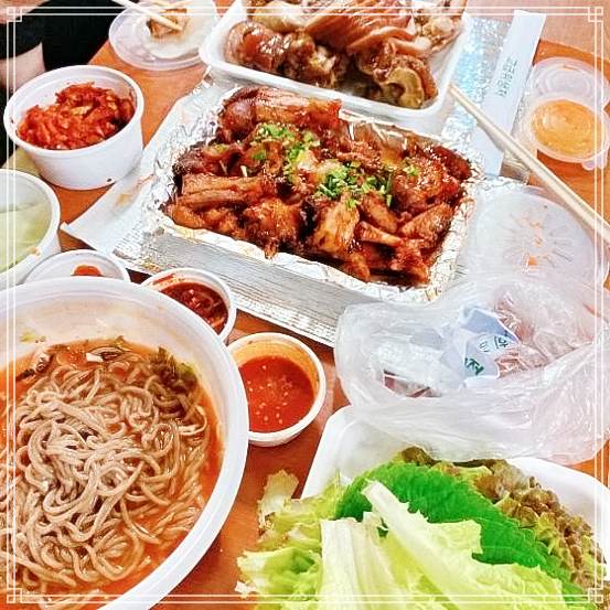  7월 20일 생생정보 장사의 신 잠실, 방이동, 석촌호수 근처 불족발, 족발, 보쌈 행복이 두 배, 반반족발 맛집 위치