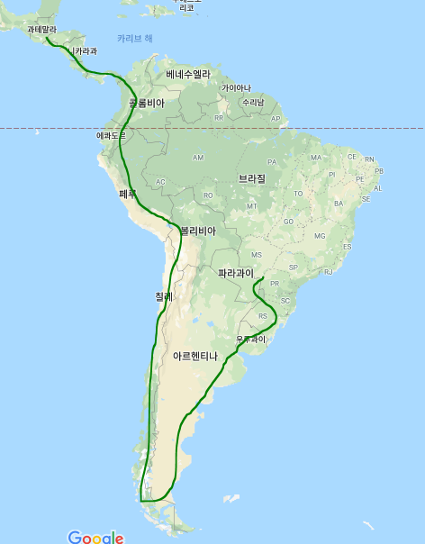  과테말라 여행 Day-29 안티구아(Antigua) 마지막 날 중남미 여행 루트 짜기