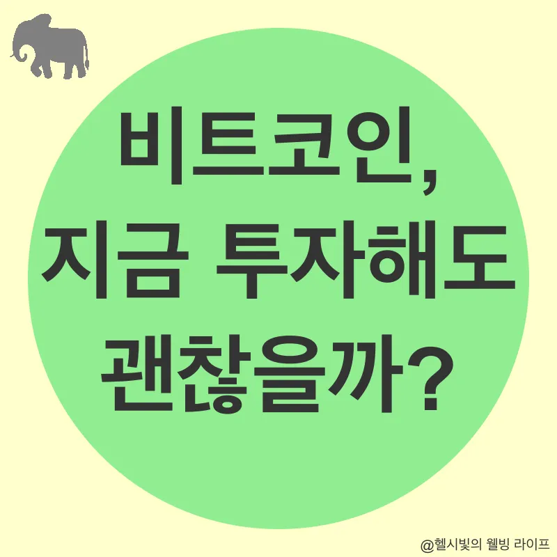 비트코인 투자 전략_1