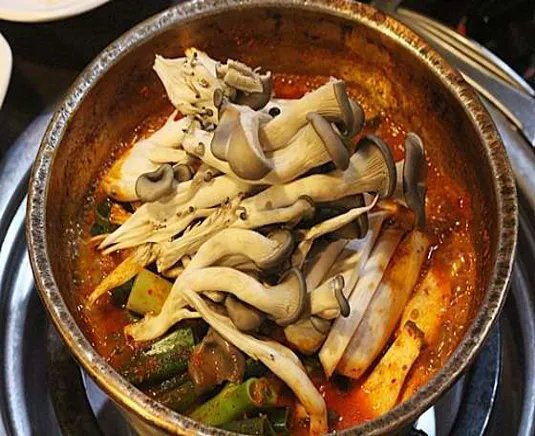 양푼갈비스토리 본점