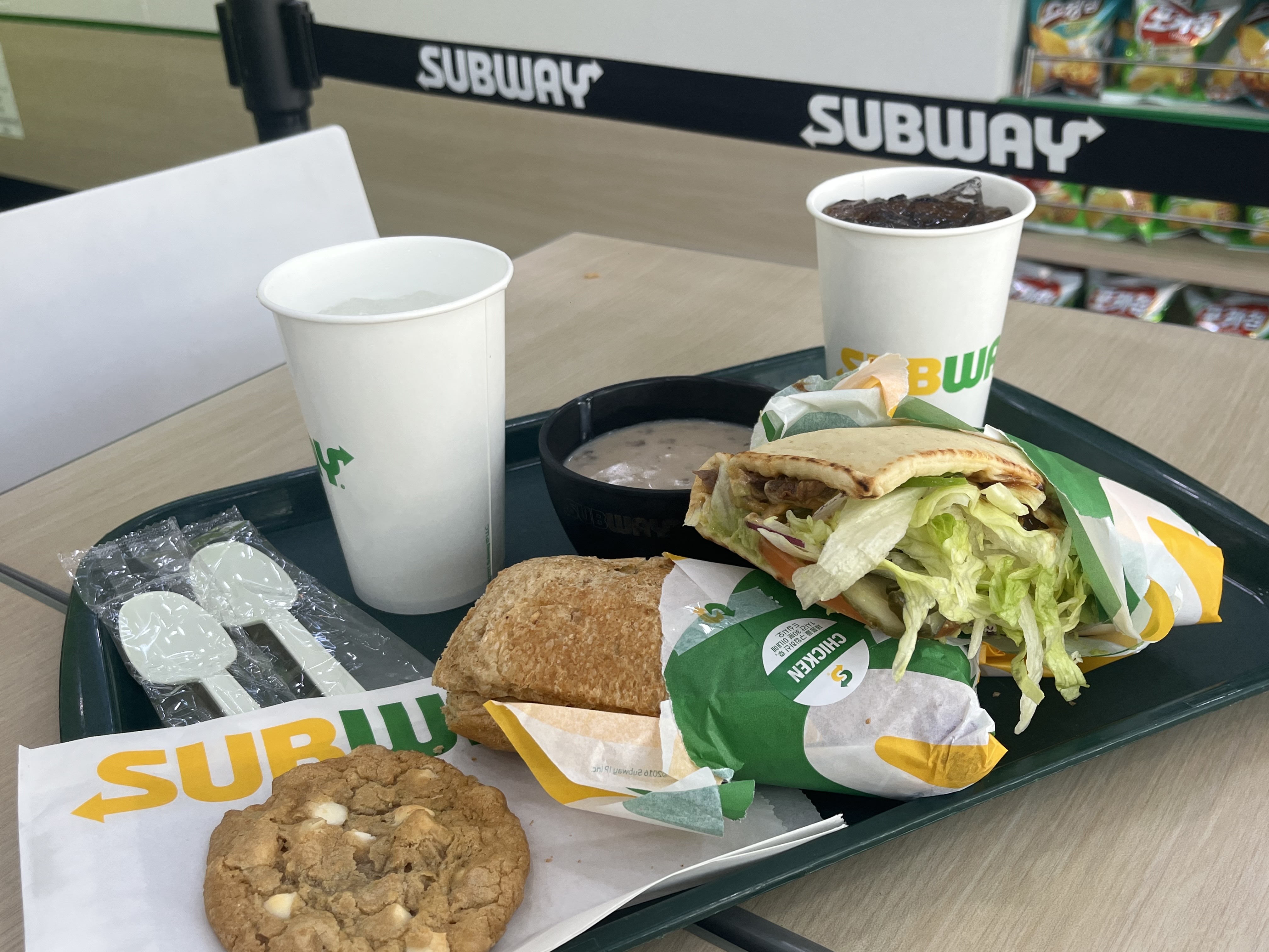 (위례지하철) 방문기록 4