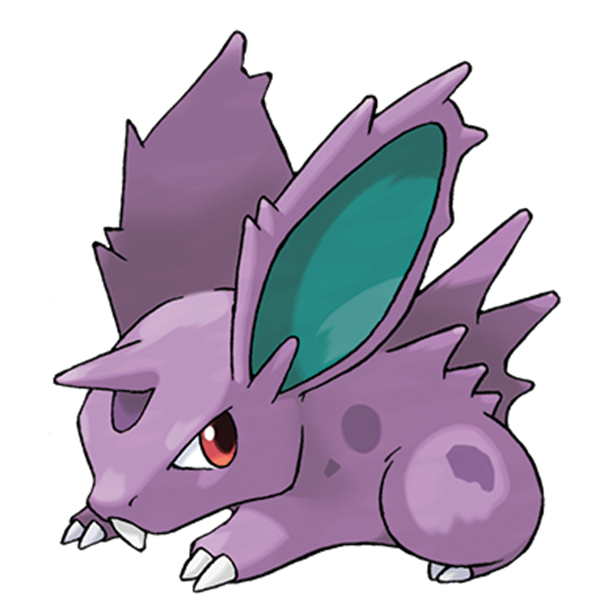  [포켓몬도감]  No. 032 니드런 Nidoran #032