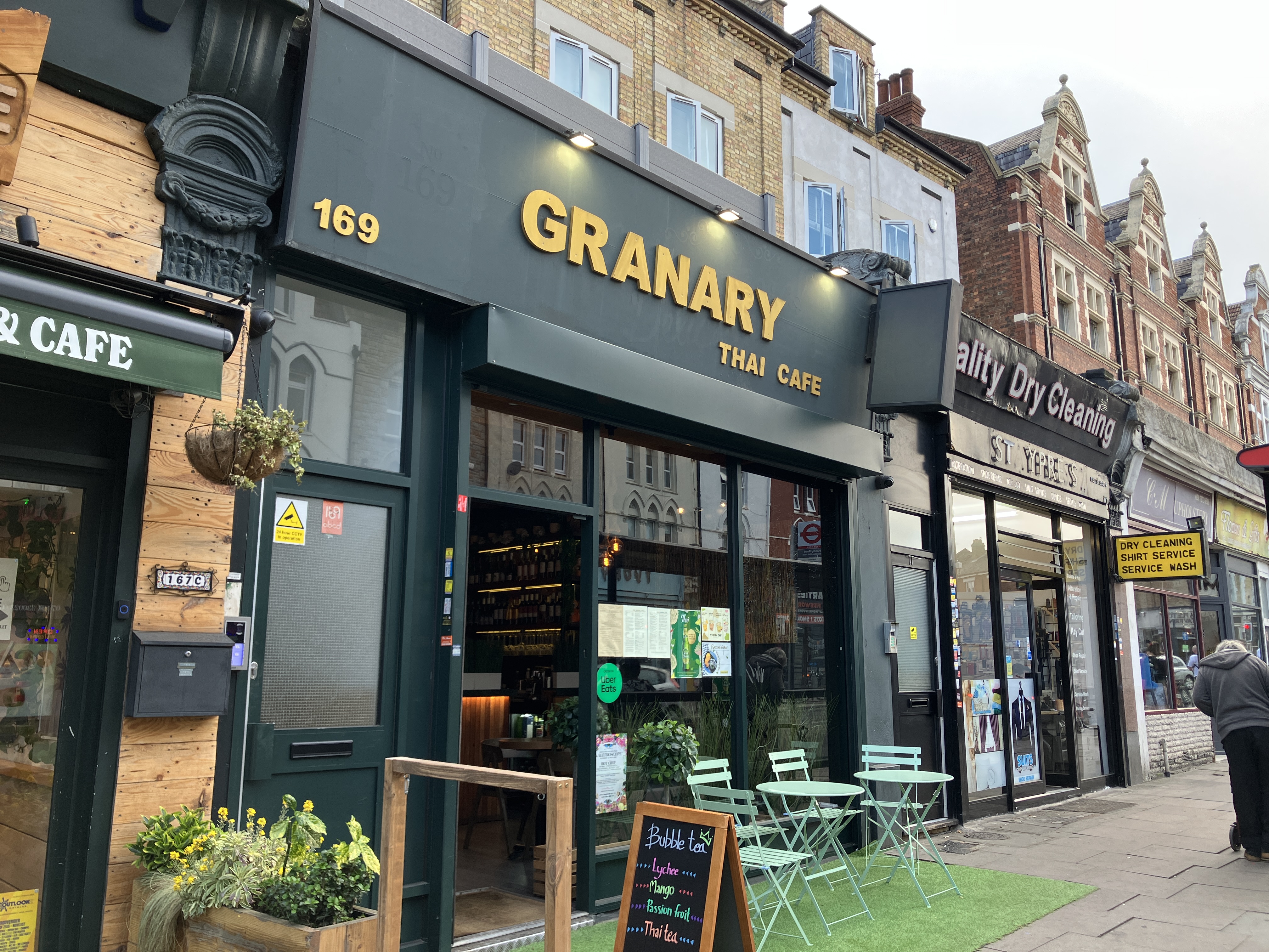 Granary Thai Cafe