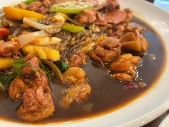 서울 최고의 찜닭