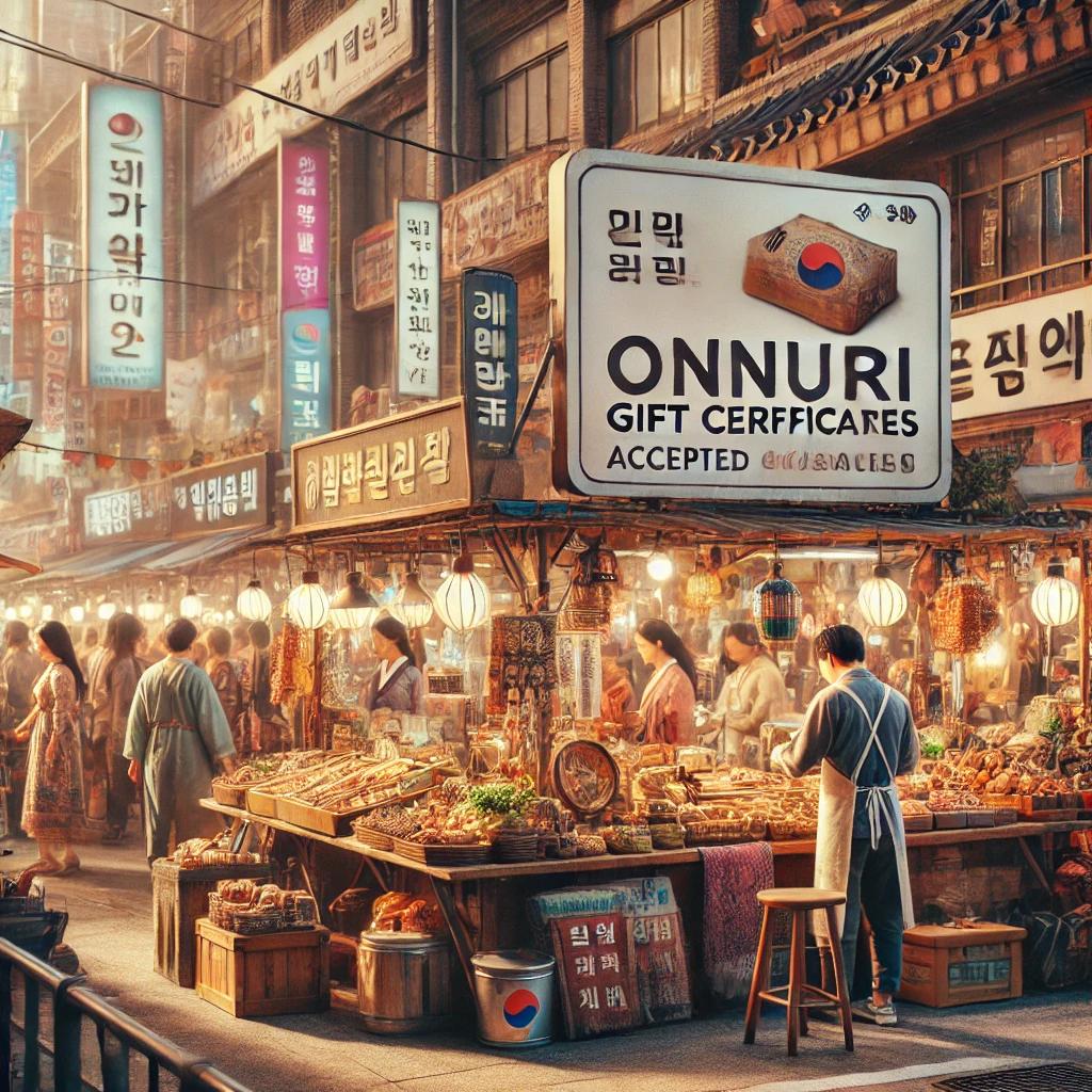 부산 온누리상품권 판매처