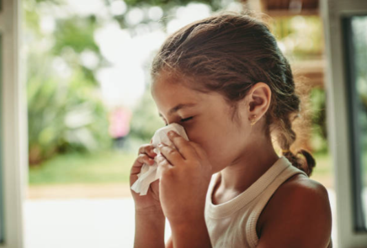 계절성(봄철) 알레르기 비염 치료방법