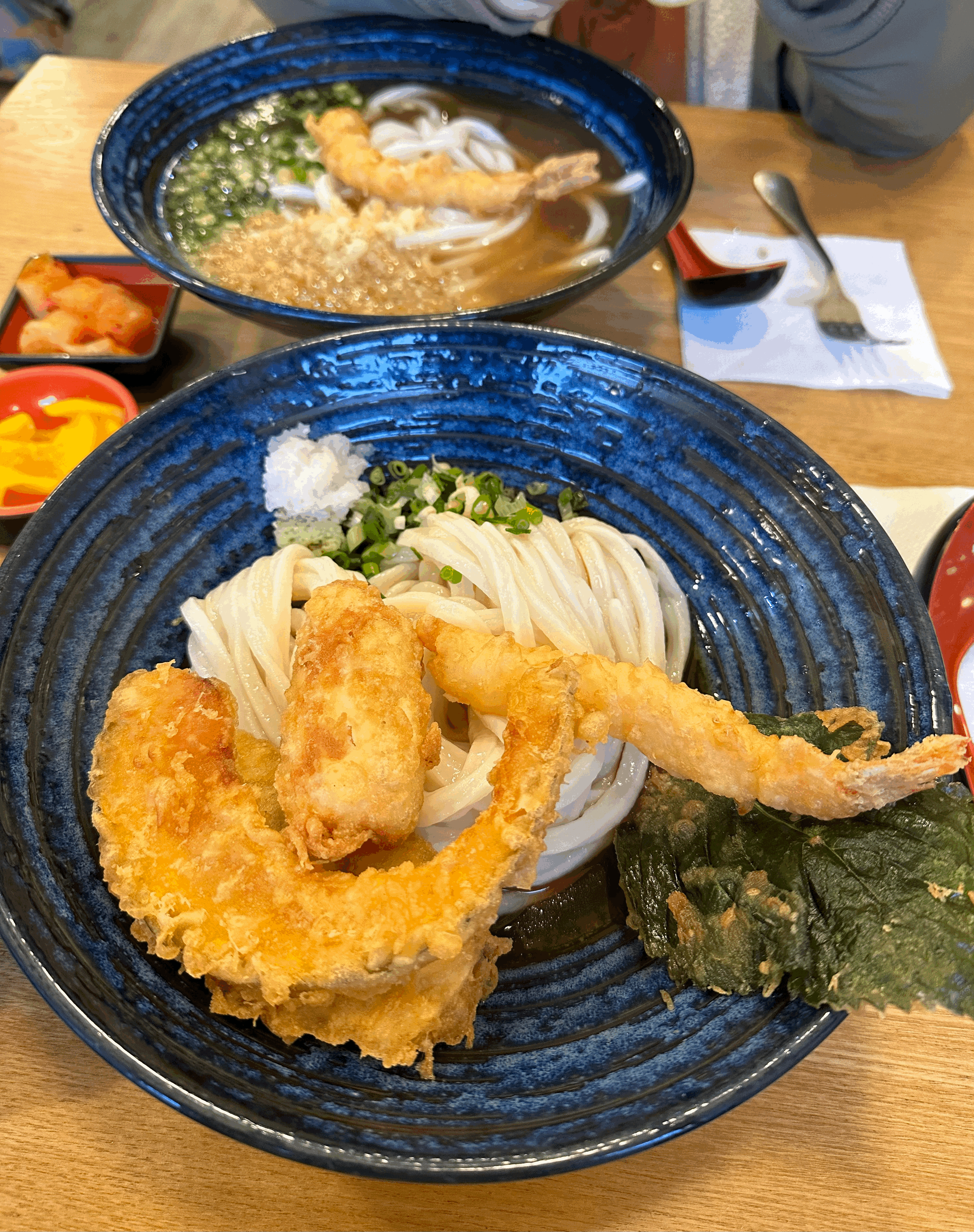 부산대맛집-쿠카이야-덴뿌라타마쇼유우동