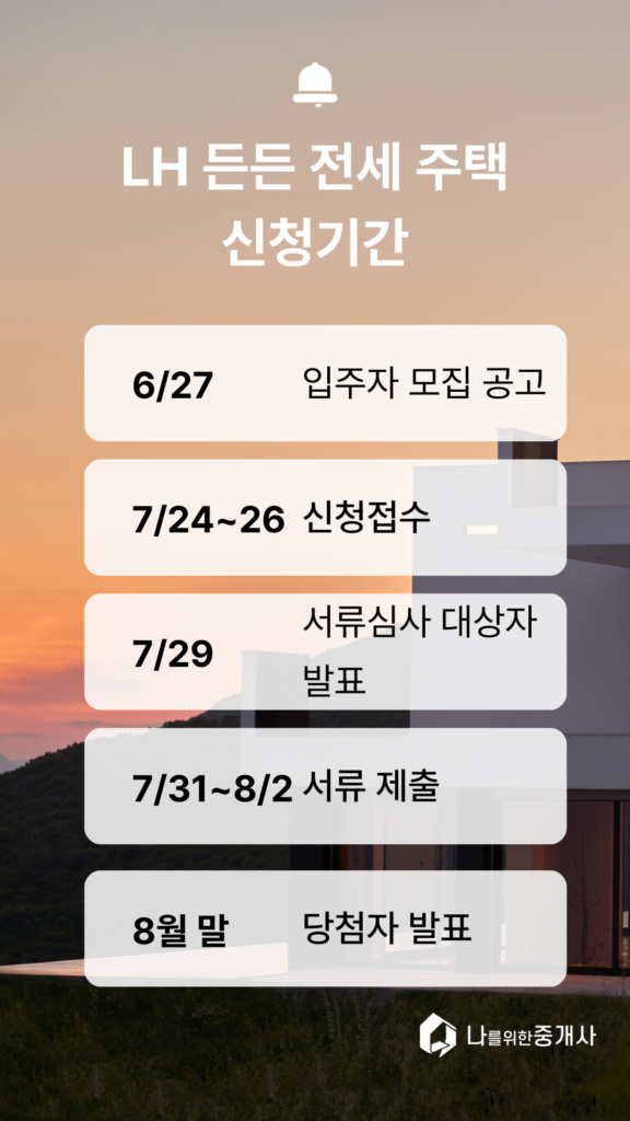 신청기간