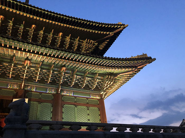 경복궁 야간개장 궁중문화축전 무료개방 예매 팁