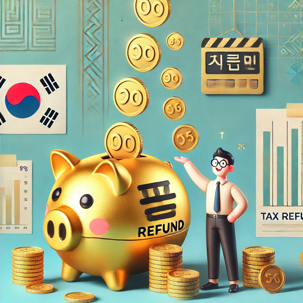 국세 환급금13