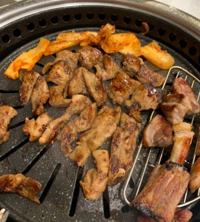 싱싱숯불갈비 사진 7