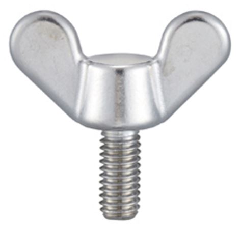  나비 볼트 1종 규격 (Wing Bolt)