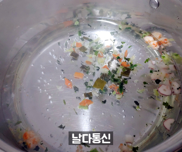 바다를 담은 짬뽕라면 [삼양] 바담뽕 17