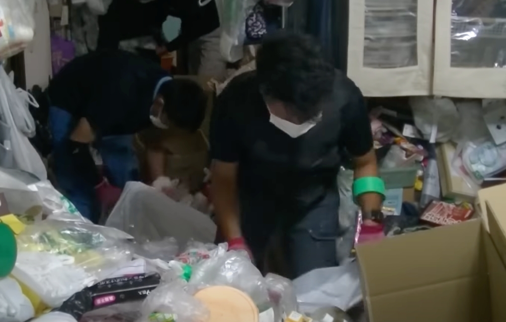  생활폐기물처리업체 싱크대청소업체