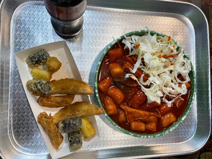 떡볶이-순례