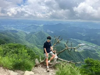 구병산 등산 최단 코스 완벽 가이드 충북 알프스 종주_9