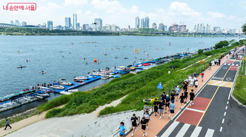 쉬엄쉬엄 한강 3종 축제 예약&amp;#44; 신청 접수 방법 2025