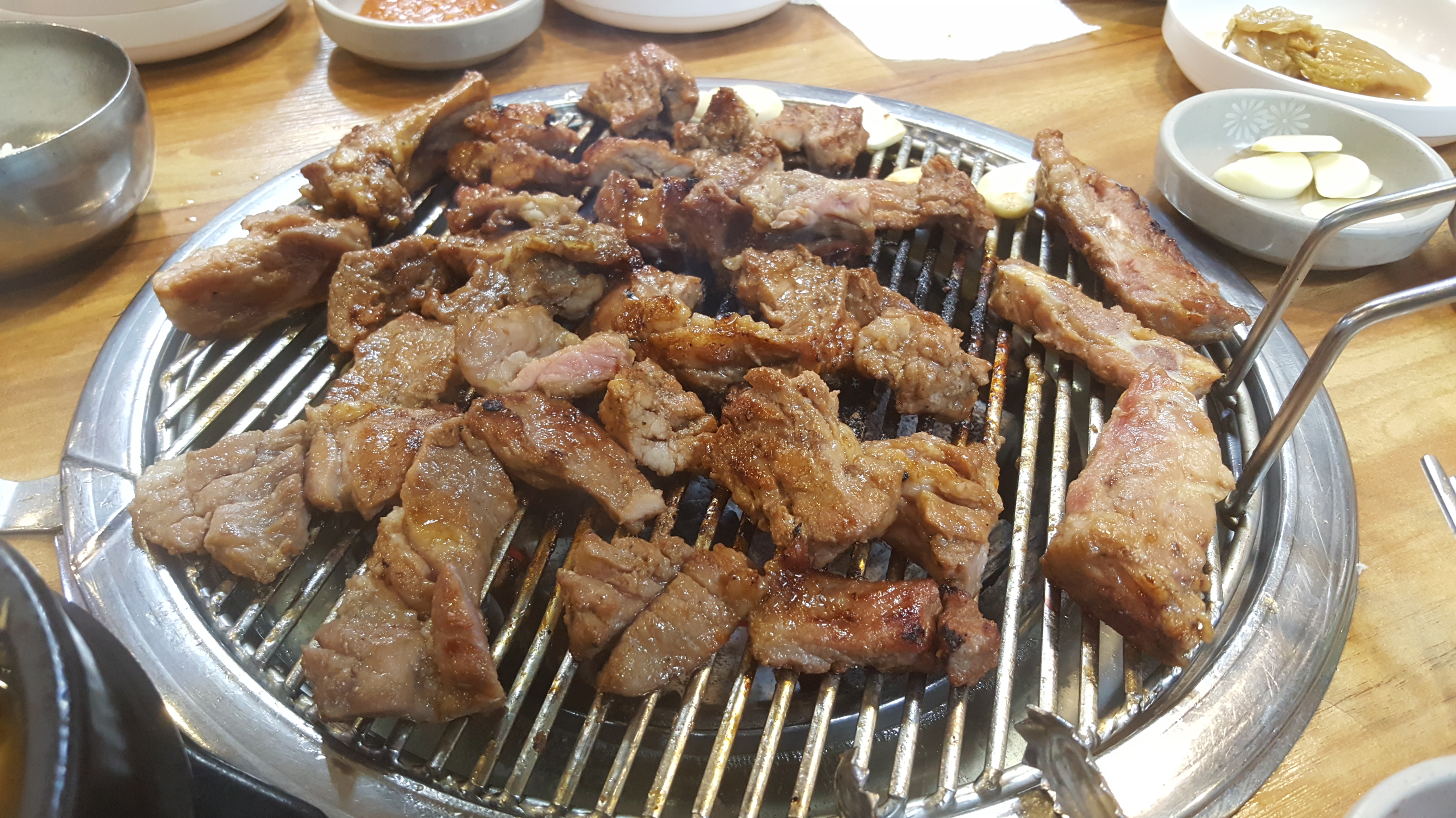 강변참숯불 이미지