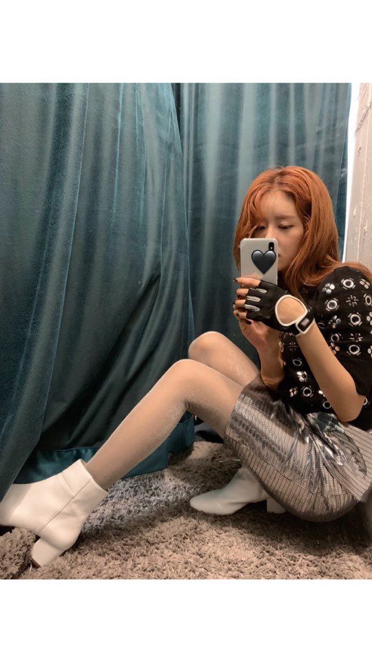 우주소녀 엑시 인스타그램 사진 몸매 얼굴 화보 움짤 트위터 고화질