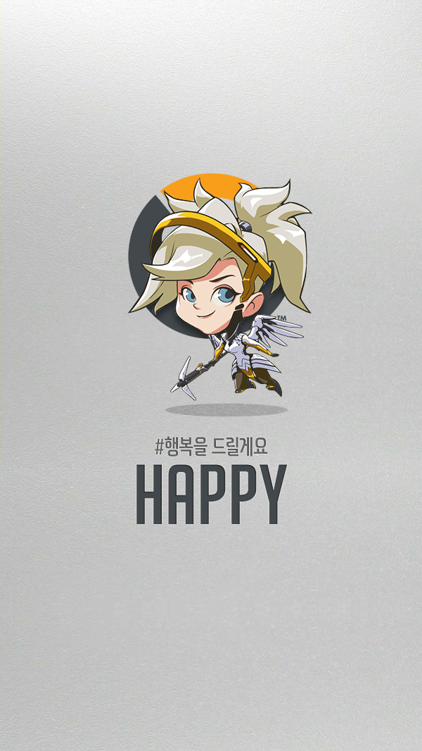 오버워치 모바일 오버워치 SD 20