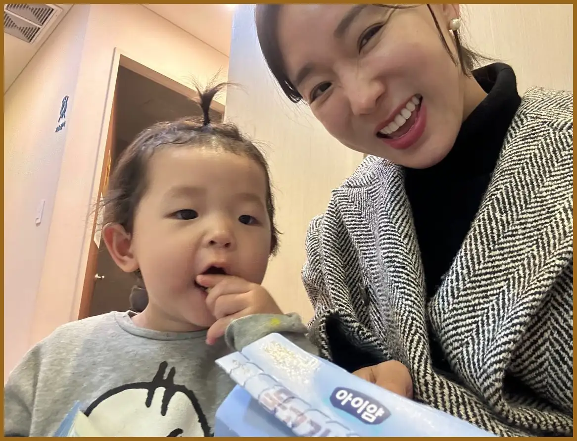 가수 이지혜 나이 프로필 딸8