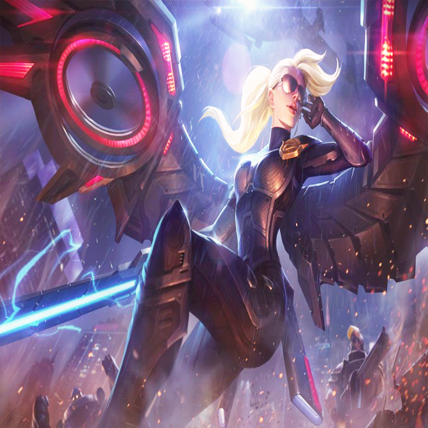  롤 패치노트 10.18 PBE #1 케일 밸런스 변경, 싸이옵스 Psy Ops 신스킨