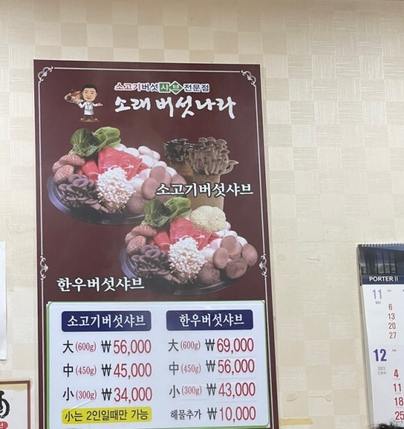 버섯나라 이미지