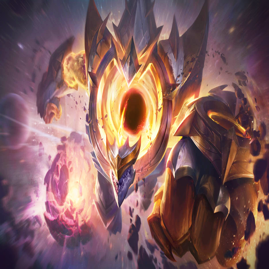  롤 패치노트 10.6 PBE #5 암흑의 별 말파이트 프레스티지 에디션 스킨